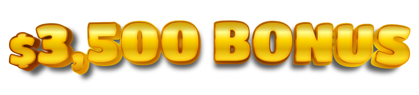 BigDollar $3,500 Bonus + 50 Free Spins