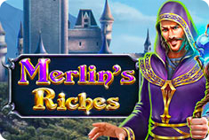 BigDollar Merlin's Riches